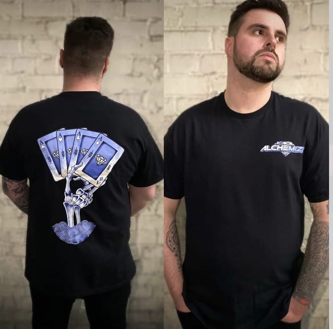 Mixed Signals Tee
