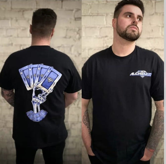 Mixed Signals Tee